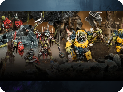 Orruk Warclans
