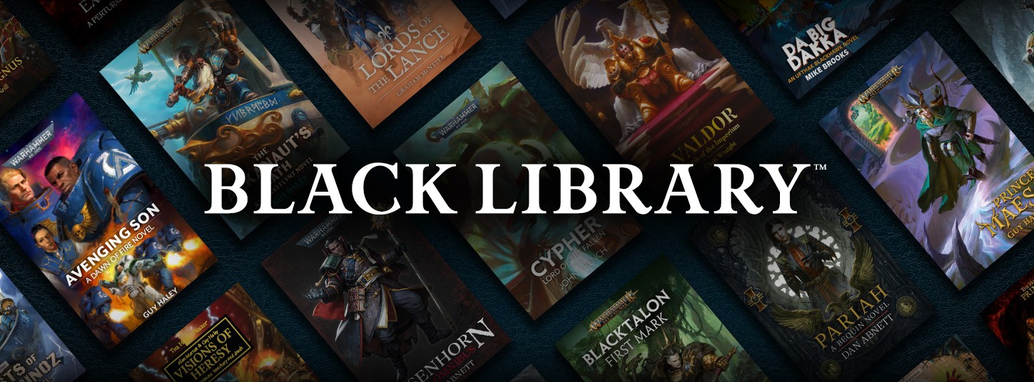 Black Library (French)