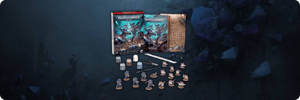 Starter 40K