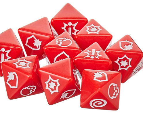Accessoires Marvel Crisis Protocol