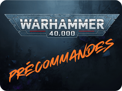 Preco 40K