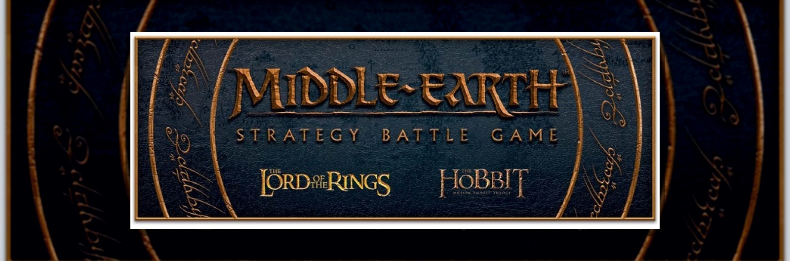 Preco Middle Earth (Hobbit and Lord of the Rings)