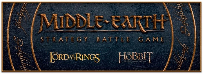 PreOrder Middle Earth (Hobbit and Lord of the Rings)