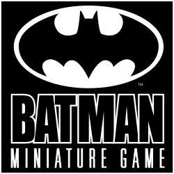 Batman Miniature Game