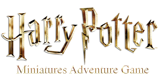 Harry Potter Miniatures Adventure Games