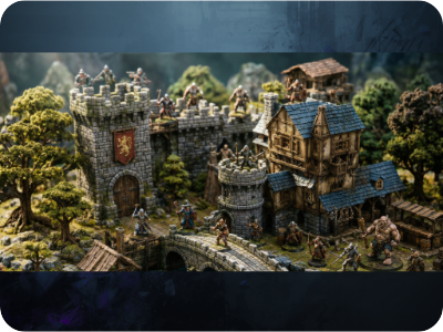 FANTASY Terrain