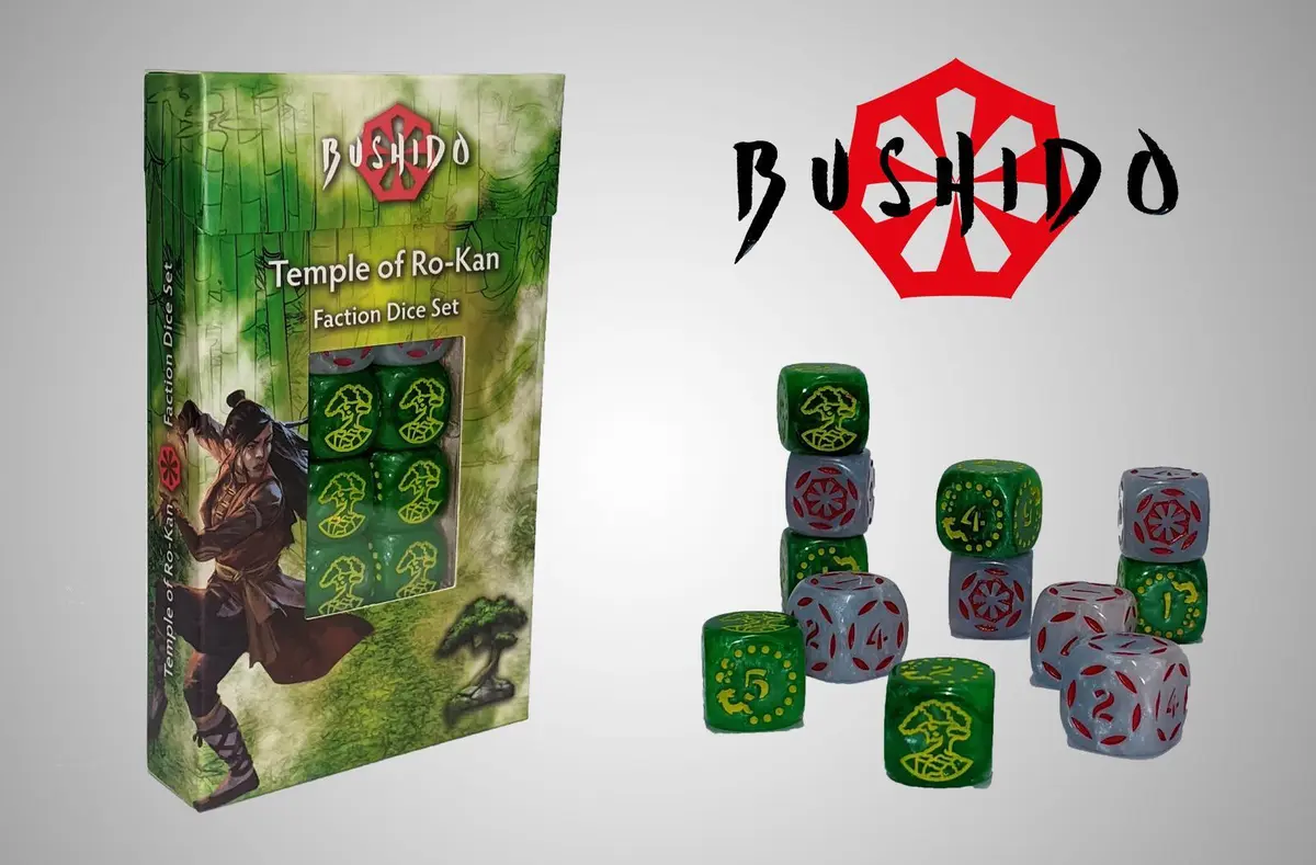Accessoires Bushido et starter