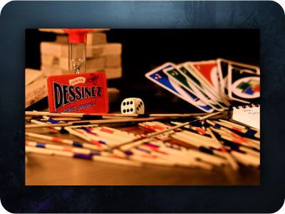 Jeux de société enfants