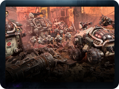 Leagues of Votann