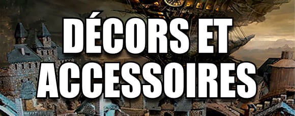 Décors et résines