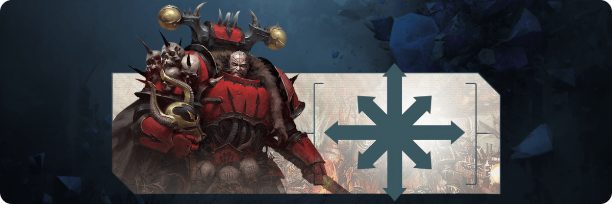 Chaos Space marines