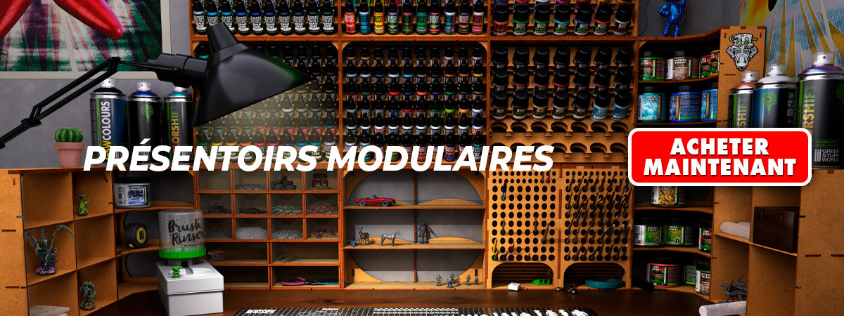 Rangements Bois MDF