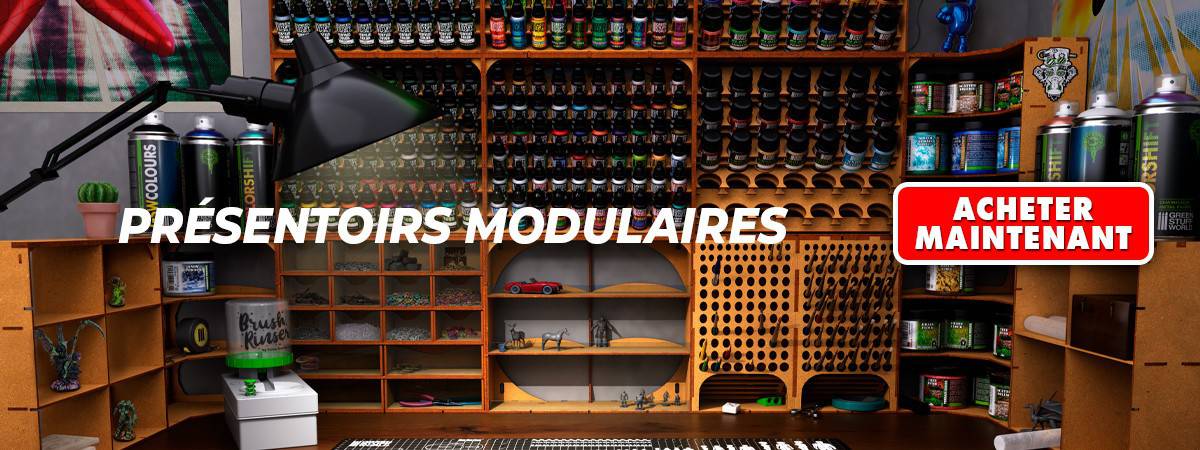Rangements Bois MDF