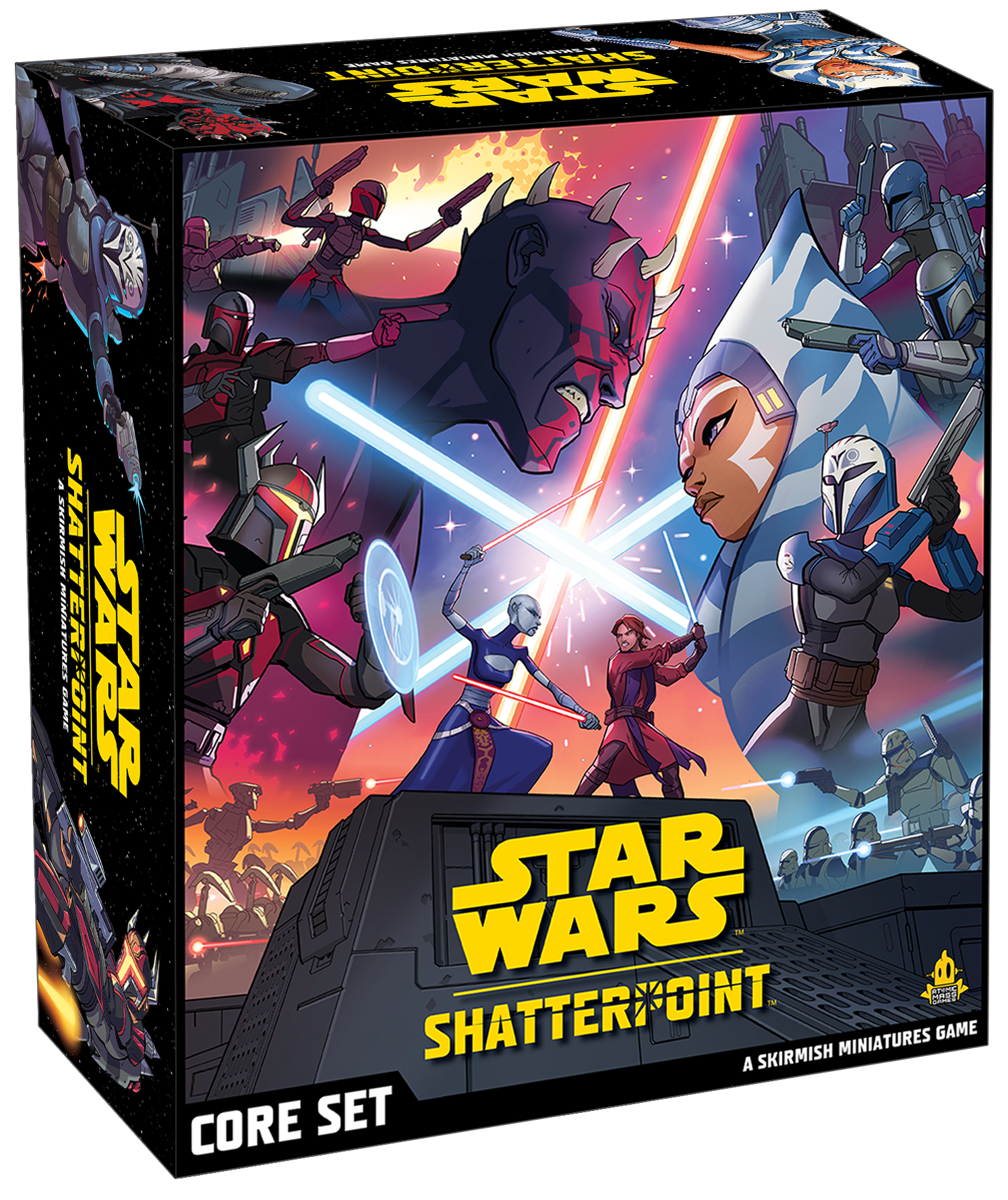 PreOrder Shatterpoint