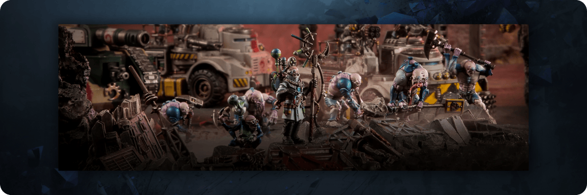 Genestealer Cults