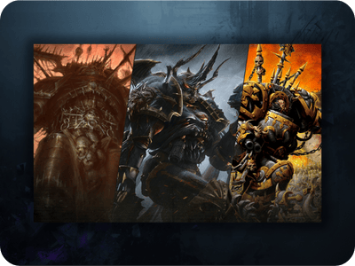 Chaos Space marines