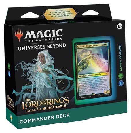 Deck Commander