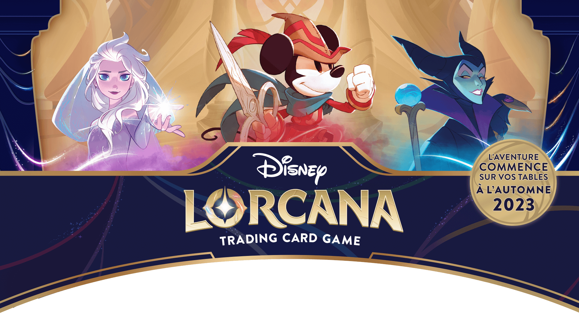 Disney Lorcana