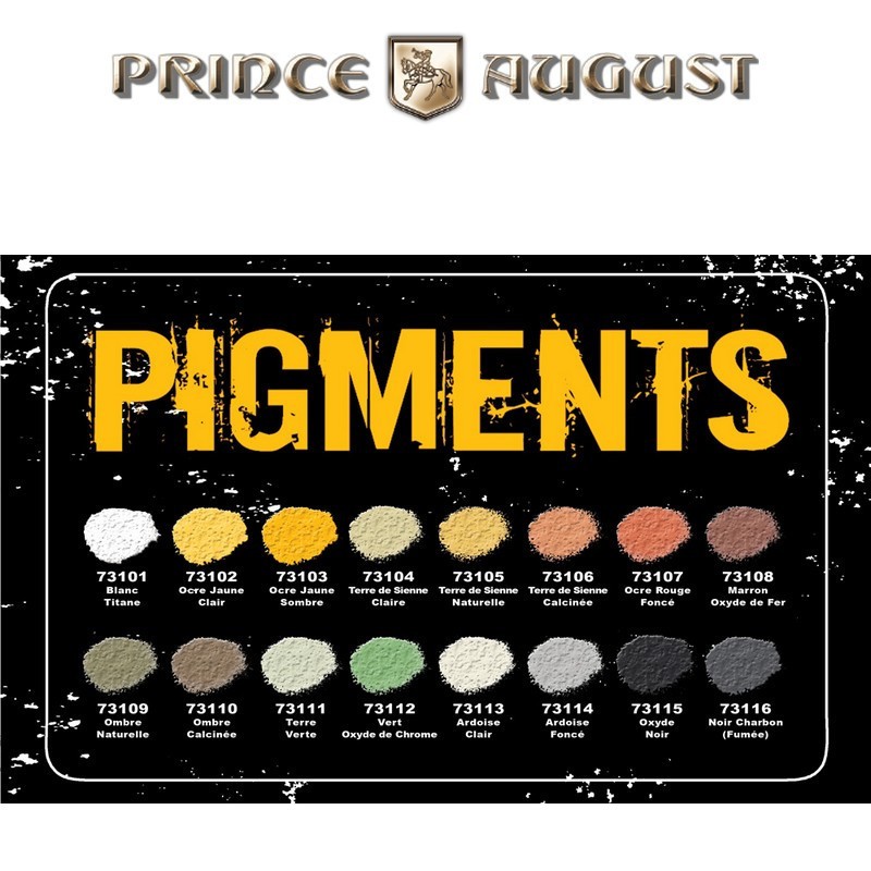 Pigments