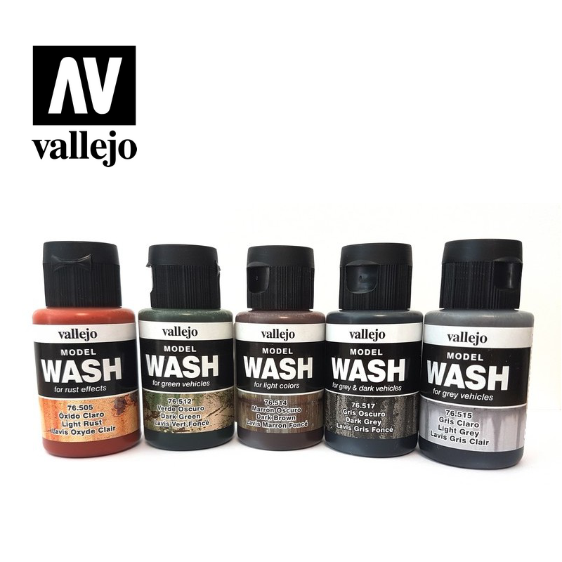 Wash