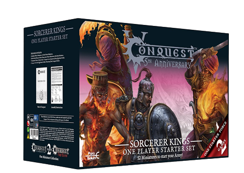 SORCERER KINGS