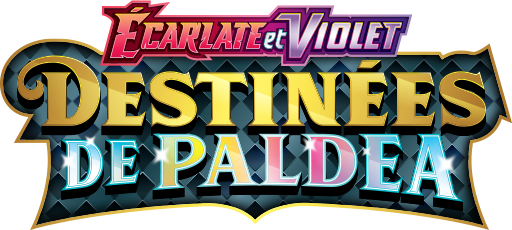 EV 4.5 Destinées de Paldea - Ecarlate et Violet