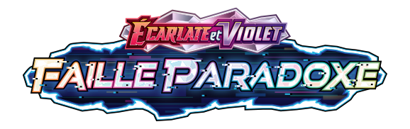 EV4 - Faille Paradoxe - Ecarlate et Violet