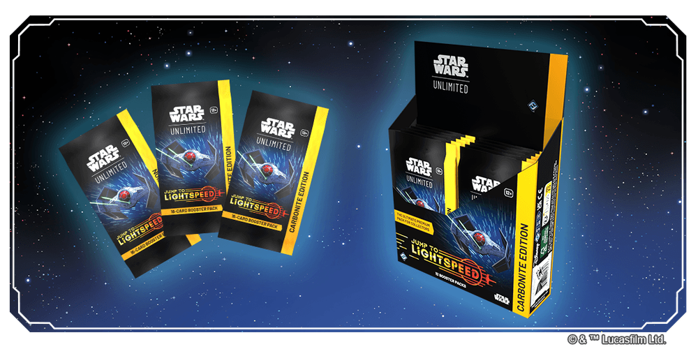 Set 4 - Jump to Lightspeed