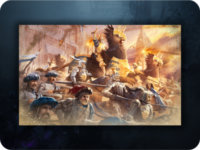 Empire of Man - L'Empire des Hommes