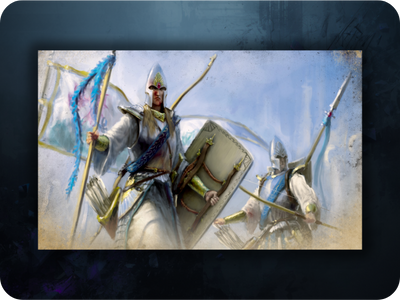 Royaume Hauts-elfes - High-Elf