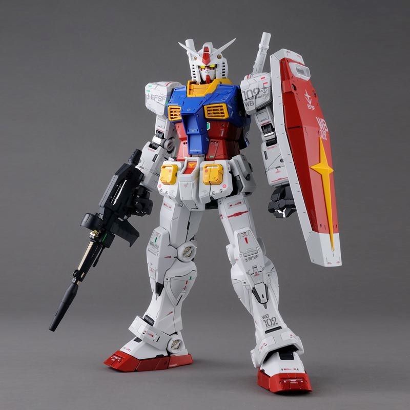 GUNPLA - GUNDAM