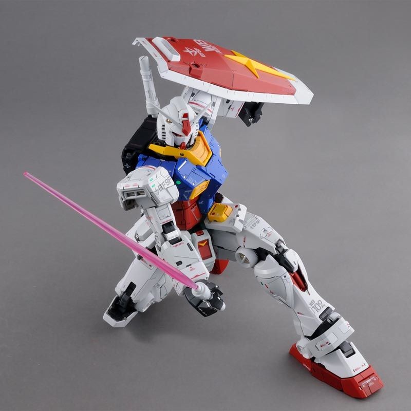 GUNPLA - GUNDAM