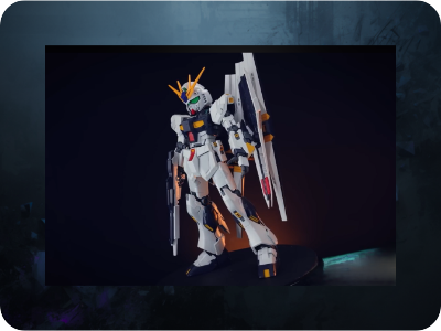 Master Grade Super Deformed (MGSD)