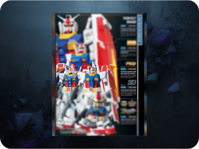 High Grade 1/144 (HG)