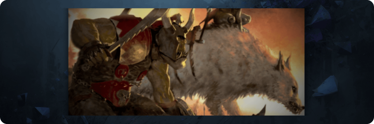 Tribus d'Orques et Gobelins - Orcs