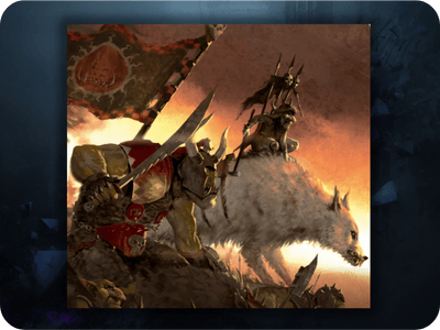 Tribus d'Orques et Gobelins - Orcs