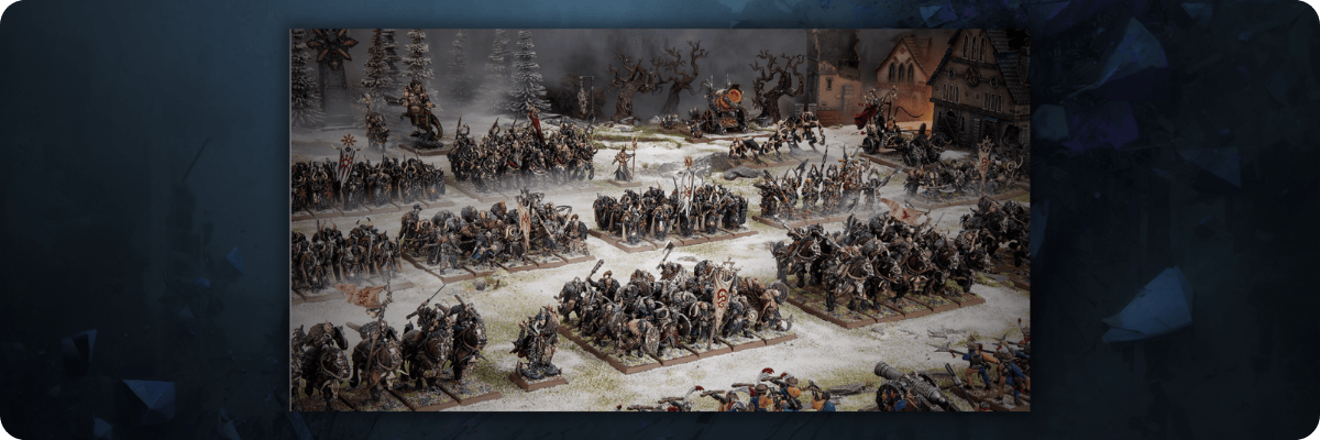 Guerriers du Chaos