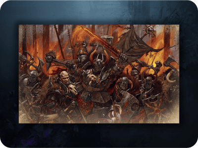 Guerriers du Chaos