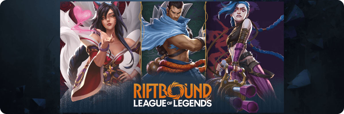 Riftbound - League Of Legends