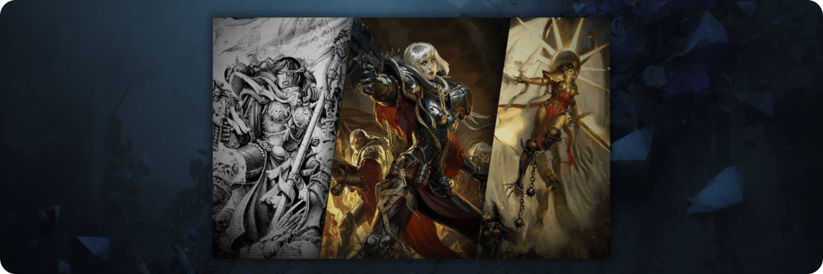 Adepta Sororitas