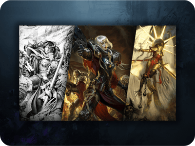 Adepta Sororitas