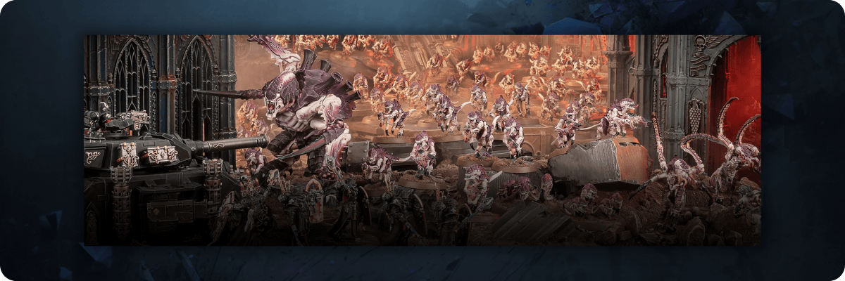 Tyranids