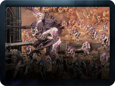 Tyranids