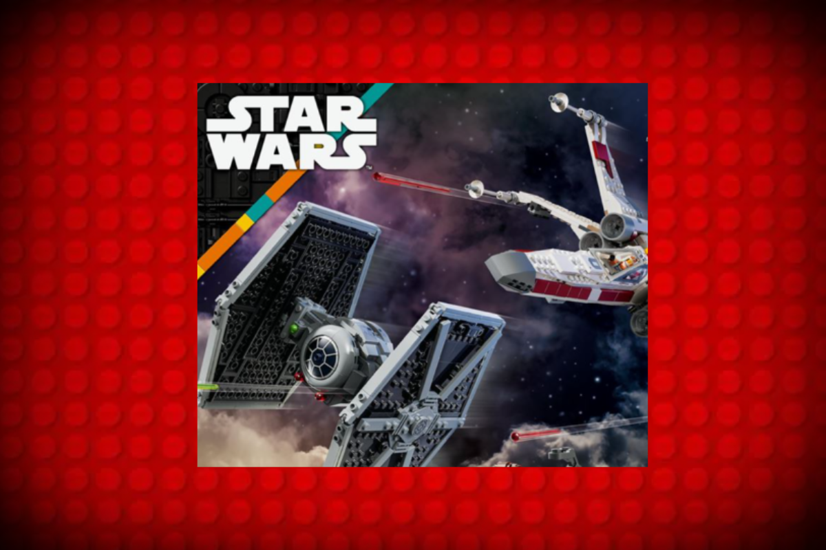 Lego Star Wars