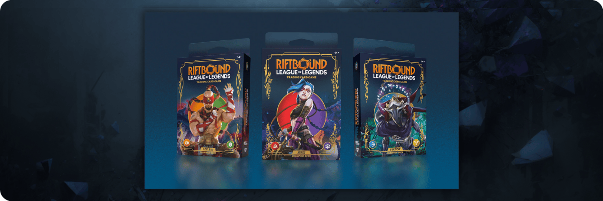 Set 1 - Origins