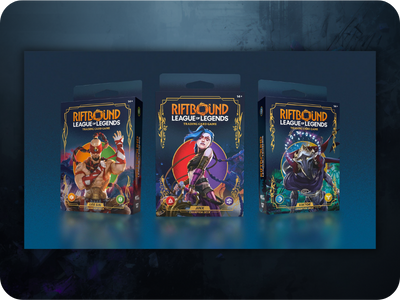 Set 1 - Origins