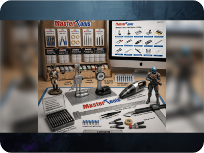 Master Tools