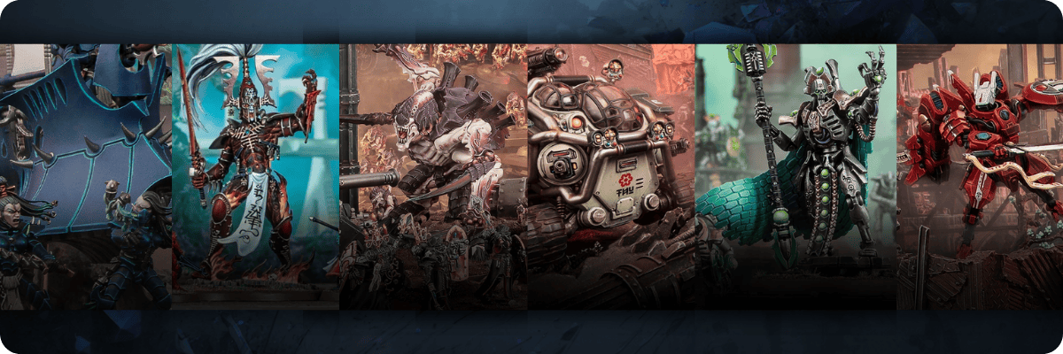 Xenos armies