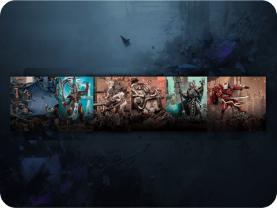 40K - Xenos