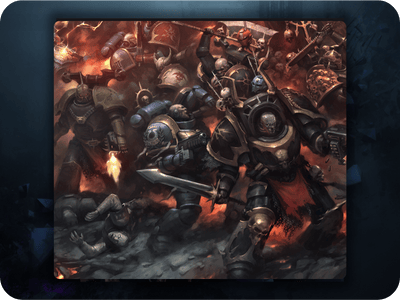 40K - Chaos